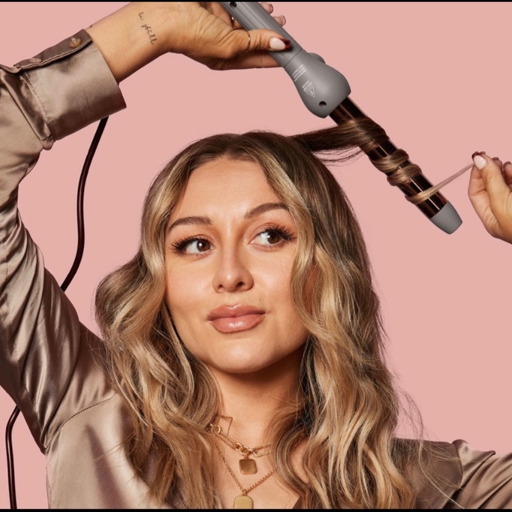 Titanium Curling Wand Complex Culture, BNIB, 32 mm, 1.25” - Picture 1 of 13